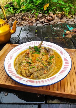 Foto resep Karih Tarung (Kari Terong)