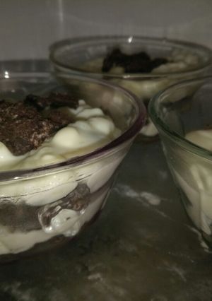 Foto resep Oreo Cheese Cake Lumer (Ekonomis,Irit, Enak)