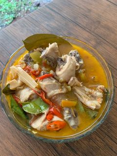 Foto resep Garang Asem Ayam