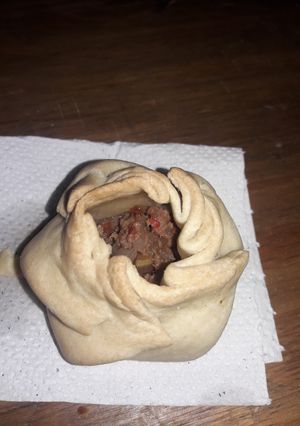 Una foto de Empanadas árabes...(a mi manera🤗)