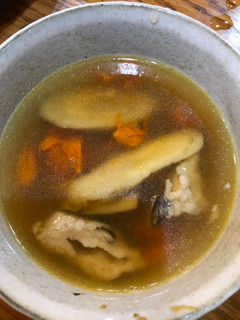 牛蒡枸杞湯 的食譜成品照片