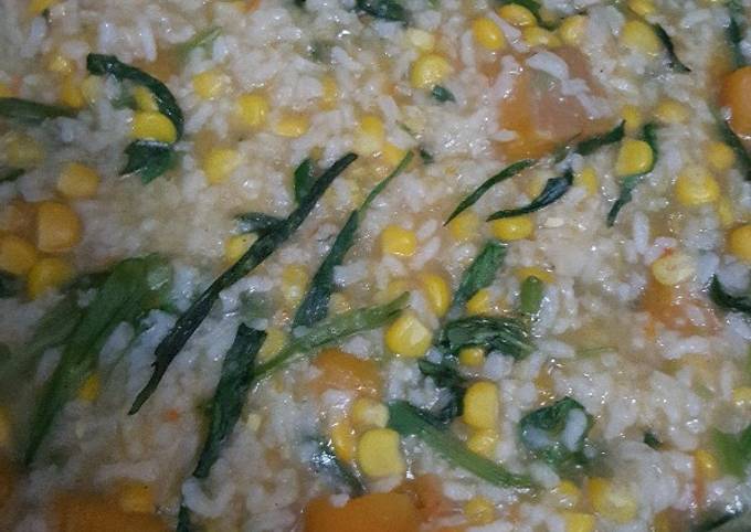 Langkah Mudah untuk Menyiapkan Bubur manado Anti Gagal