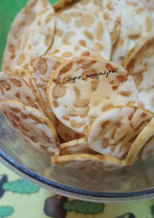 Foto resep Keripik Tempe Sagu