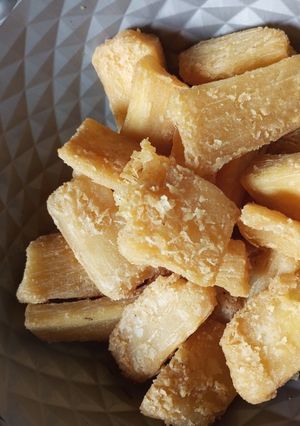 Foto resep Singkong goreng