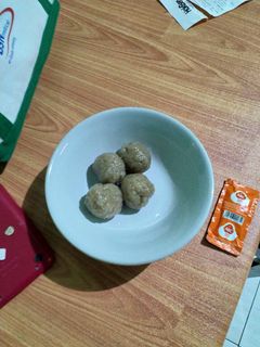 Foto resep Cilok pedes dadakan