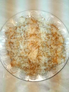 صورة لوصفة رز بشعيريه