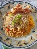 Mie Jebew ala G*C*A*