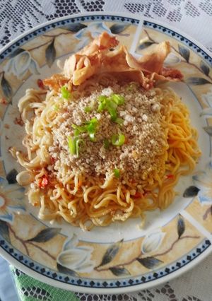 Foto resep Mie Jebew ala G*C*A*