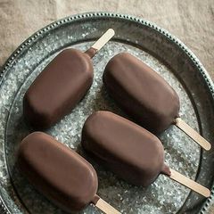 Choco bar ice cream A picture of Choco bar ice cream.