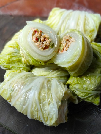 Langkah Mudah untuk Membuat Roll Sawi Ayam Ekonomis Untuk Jualan