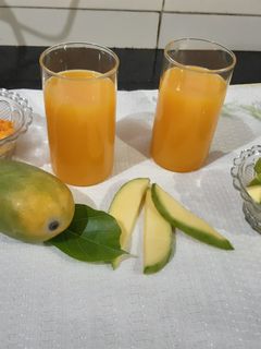 મેંગો ફ્રુટી (Mango Frooti recipe in Gujarati) રેસીપી મુખ્ય ફોટો