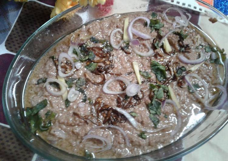 How to Prepare Any-night-of-the-week Seekh qeema
