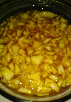 Foto resep Rujak manis seger ketimun #bikin ramadhanBerkesan 11