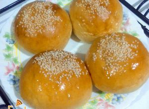 Foto resep Burger Bun 🍔 / Hotdog Bun montok 😅
