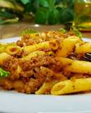 Макароны по-флотски