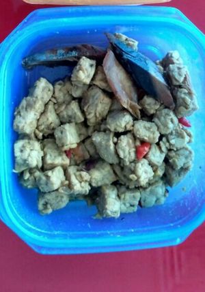 Foto resep Orek Tempe Basah