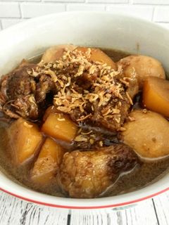 Foto resep Semur Betawi