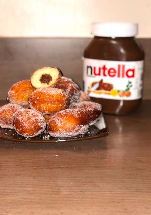 Une photo de Beignets