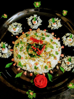 कर्ड राइस /दही चावल (Curd Rice /Dahi Chawal recipe in hindi) रेसिपी मुख्य फोटो