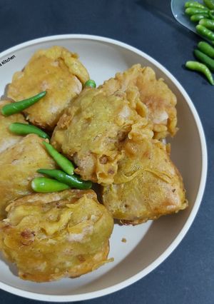 Foto resep Tahu Isi Sayur