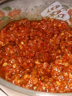Foto resep Sambel Terasi Sedap