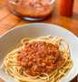 Anti Ribet, Bikin Spaghetti Bolognese (Homemade Sauce) Enak