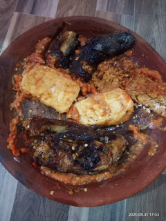 Foto resep Pecel Lele Asap Sambel Bawang