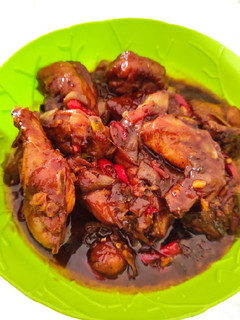 Foto resep Ayam Goreng Mentega Pedas