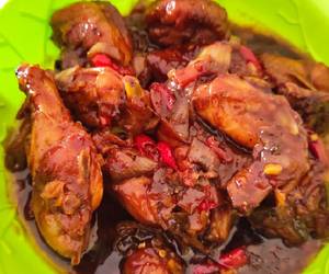Cara Cepat Ayam Goreng Mentega Pedas Enak Sederhana Cara Cepat Ayam Goreng Mentega Pedas Enak Sederhana