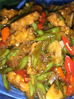 Foto resep Tumis Tempe Buncis