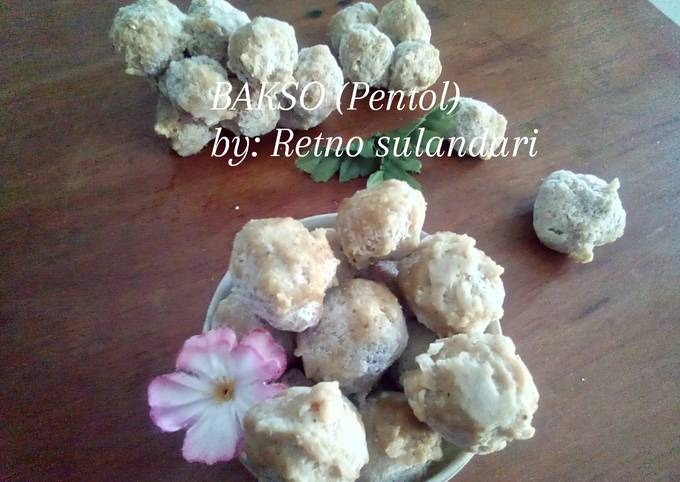 #26a BAKSO pentol (Frozen)