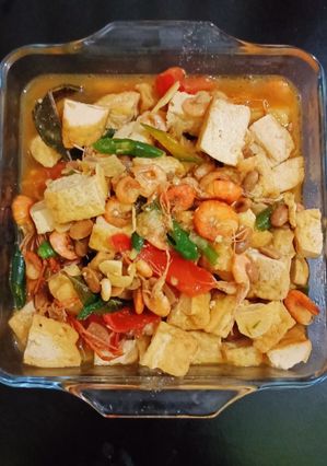 Foto resep Tauco Udang Khas Medan