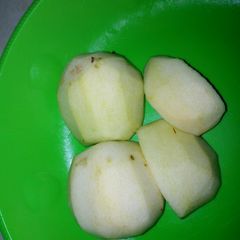Skin less Apple A picture of Skin less Apple.