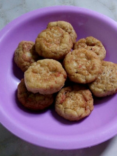 Foto resep Perkedel Tahu Simple