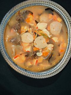 Foto resep Sup merah