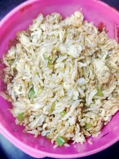 फ्राइड राइस(fried rice recipe in hindi) रेसिपी मुख्य फोटो