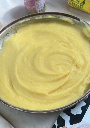 Foto de Polenta