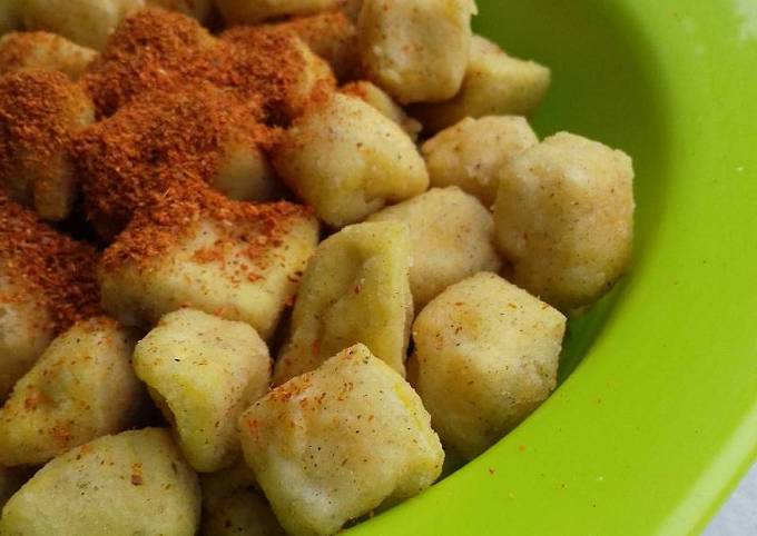 Resep Tahu Mayo Crispy Oleh Mphie Oppie Cookpad