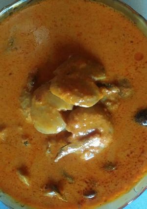 Foto resep Kalio jariang/jengkol