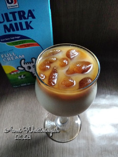 Foto resep Kori Kohi (Es Kopi Jepang)