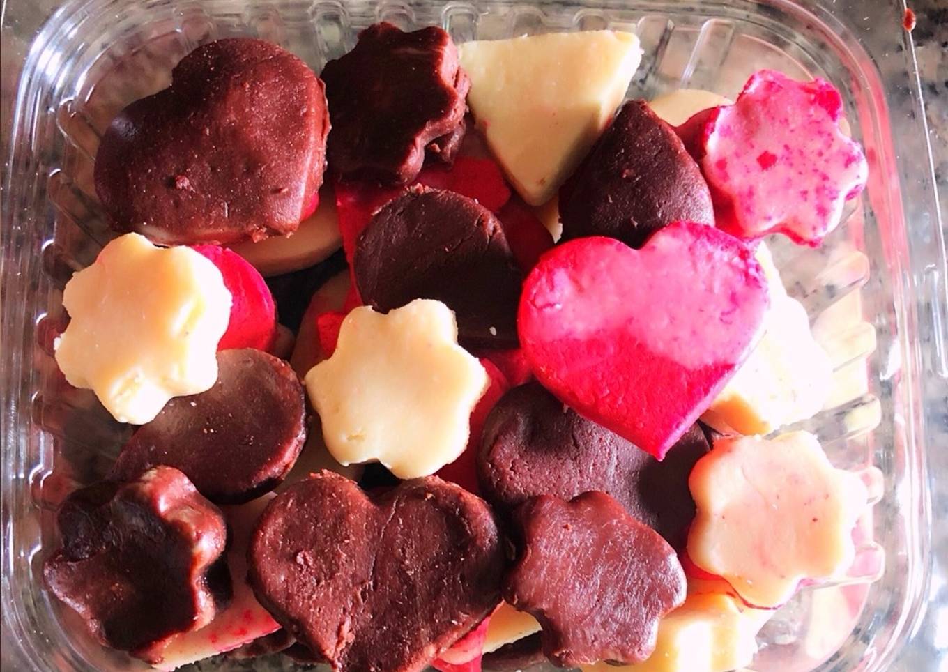 Milk candy