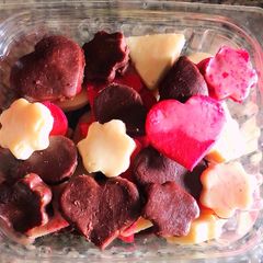 A picture of Milk candy.
