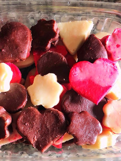 A picture of Milk candy.