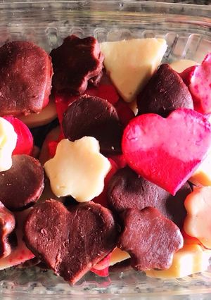 A picture of Milk candy.