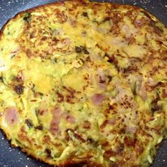 A picture of Chickpea Pancake.
