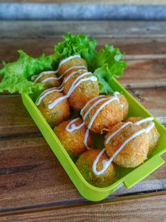 Foto resep Arancini