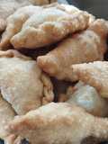 Masa casera para empanadas saladas