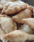 Masa casera para empanadas saladas