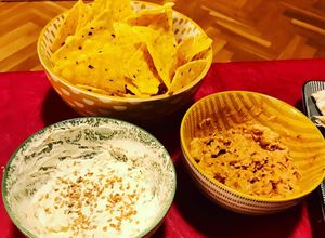 Foto principal de Botanas de atún diabla y de queso con jalapeños