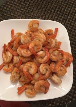 A picture of Prawns.